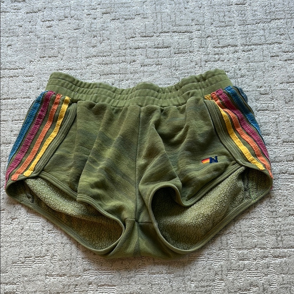Aviator nation shorts